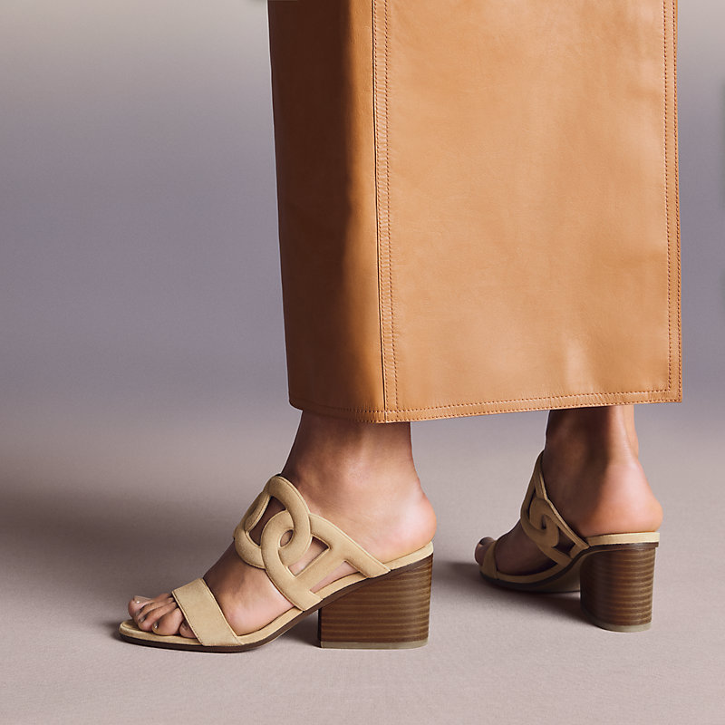 サンダル 《リパリ》 70 | Hermès - エルメス-公式サイト
